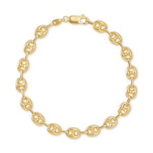 Chain Bracelet in 10k Gold