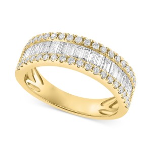 Band Ring (7/8 ct. t.w.) in 14k Gold