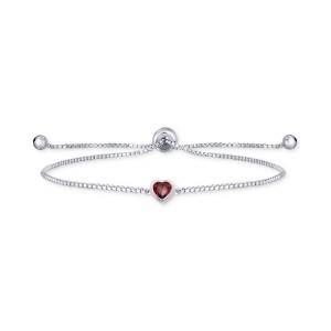 Heart Box Bracelet (1/2 ct. t.w.)