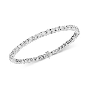 Cubic Tennis Bracelet